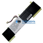 Batería para PDA U7128130PHV-3S1P 10Buckles-9Lines [Batería de repuesto]